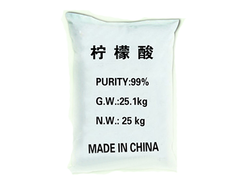 柠檬酸